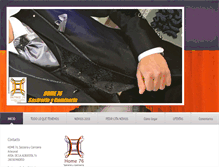 Tablet Screenshot of home-76.com